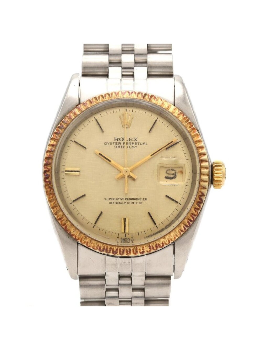 Rolex Datejust Automatic Winding Watch